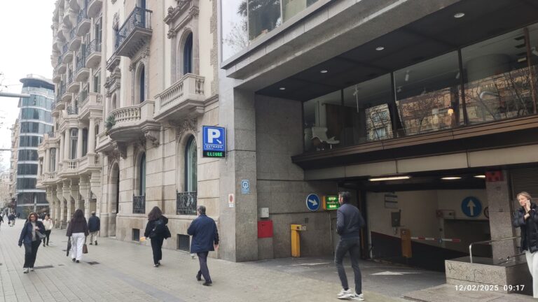 Parking Diagonal Rambla (5)